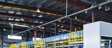 Understanding Industrial Lighting: Applications and Importance