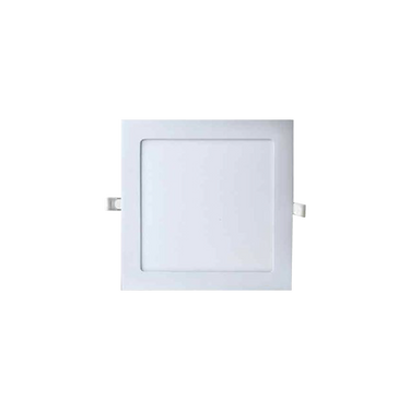 Product image of the square Luma downlight made by Huayi.
